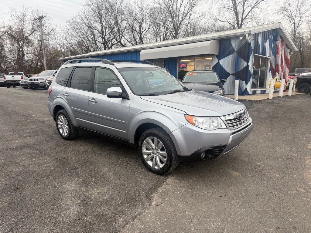 2012 Subaru Forester Image 4