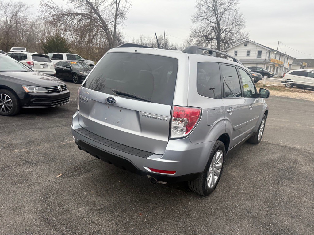 2012 Subaru Forester Image 5