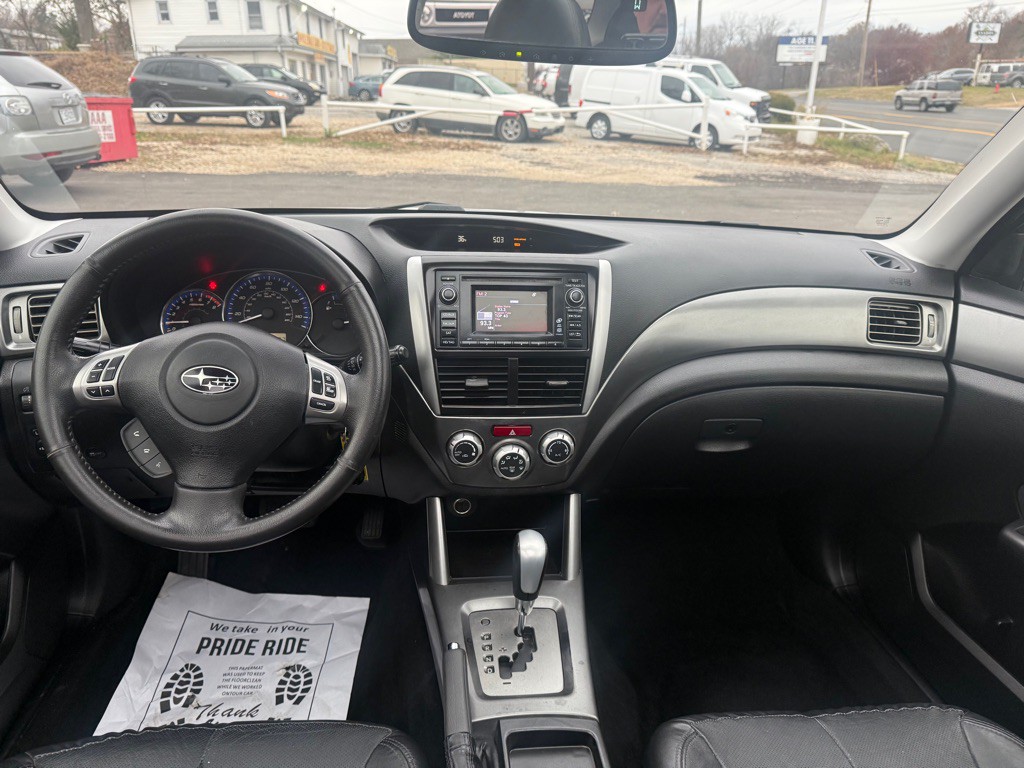 2012 Subaru Forester Image 10