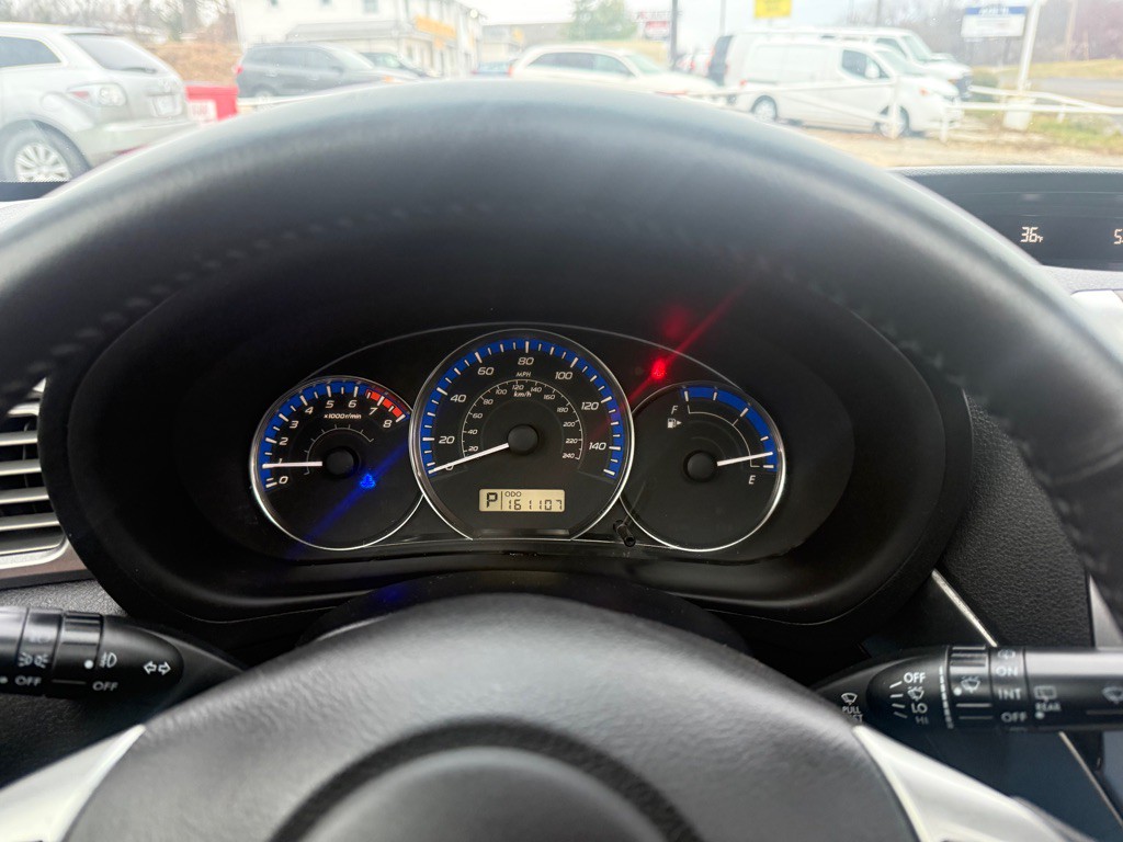 2012 Subaru Forester Image 14