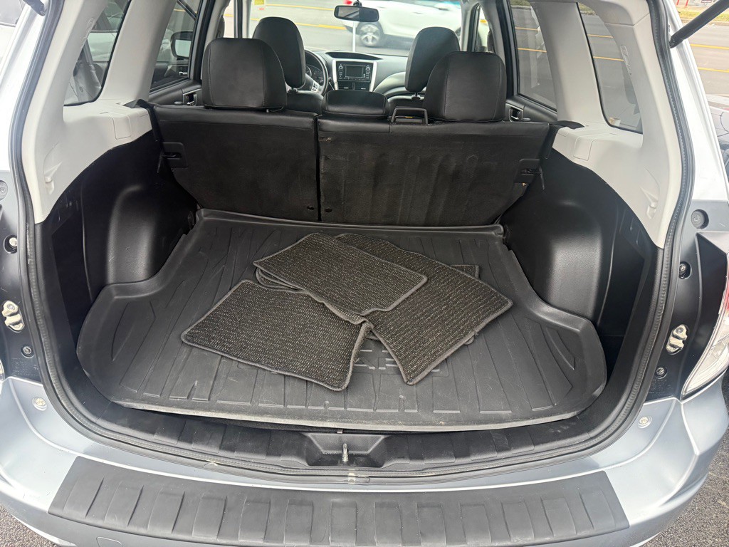 2012 Subaru Forester Image 16