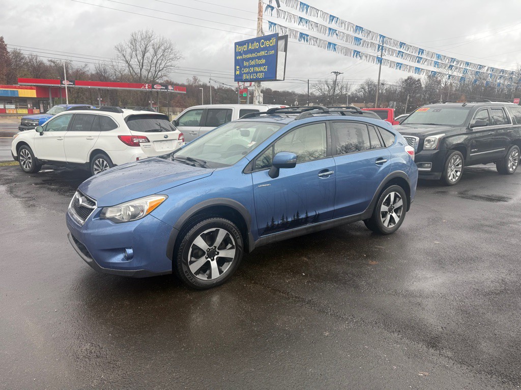 2014 Subaru Crosstrek Image 1