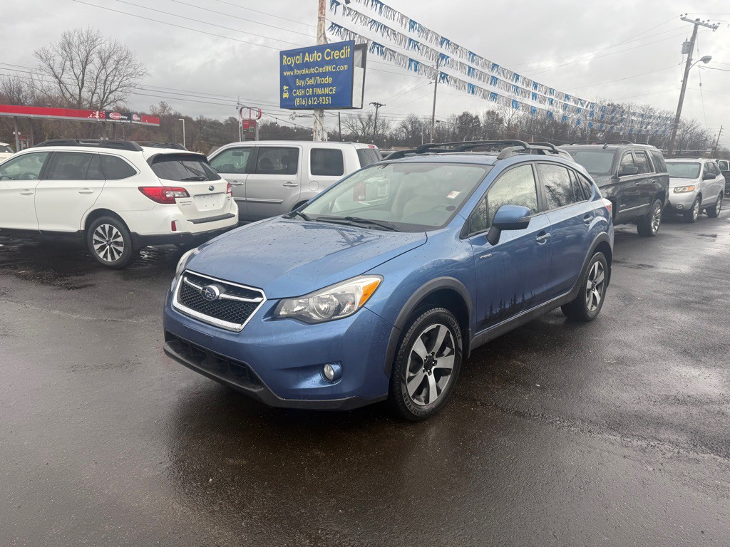 2014 Subaru Crosstrek Image 2