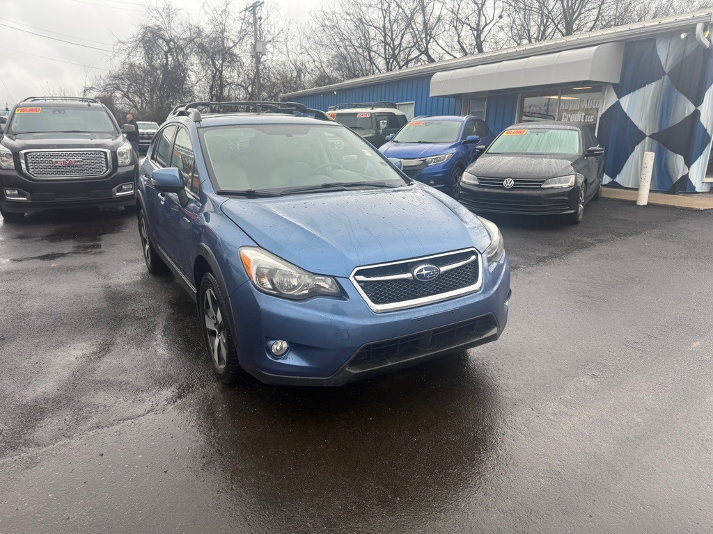 2014 Subaru Crosstrek Image 3