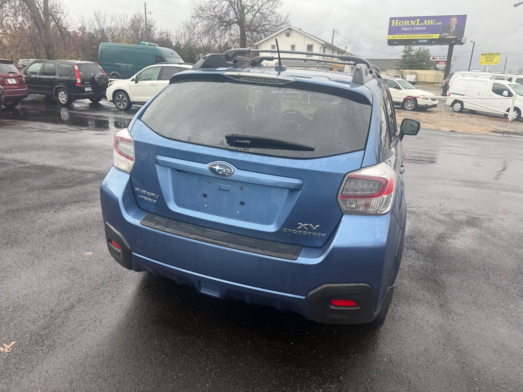 2014 Subaru Crosstrek Image 8