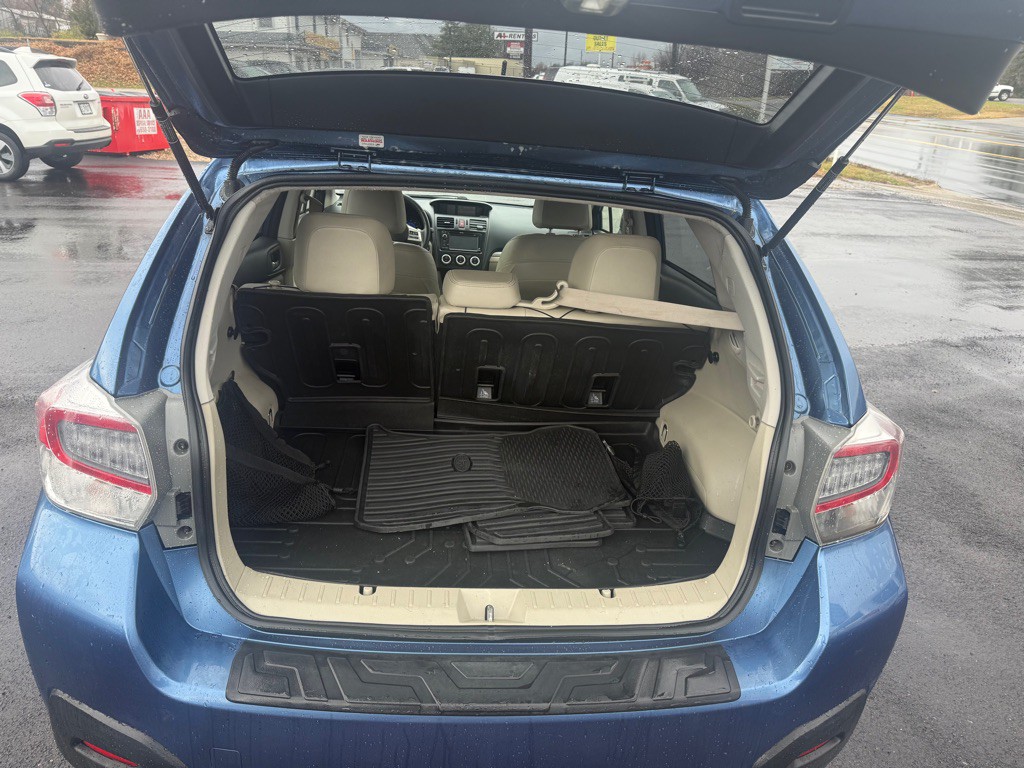 2014 Subaru Crosstrek Image 9