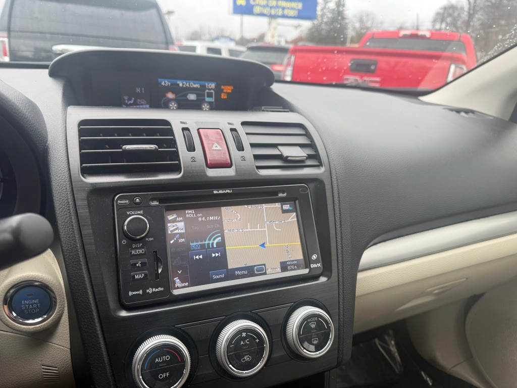 2014 Subaru Crosstrek Image 14
