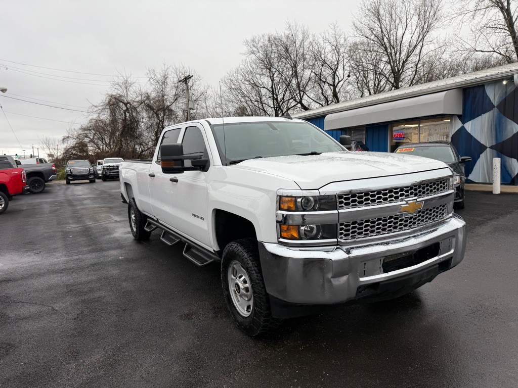 2019 Chevrolet Silverado 1500 Image 3