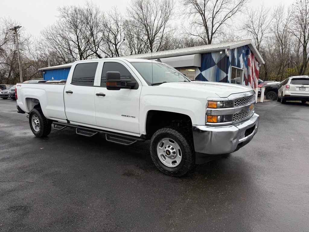 2019 Chevrolet Silverado 1500 Image 4