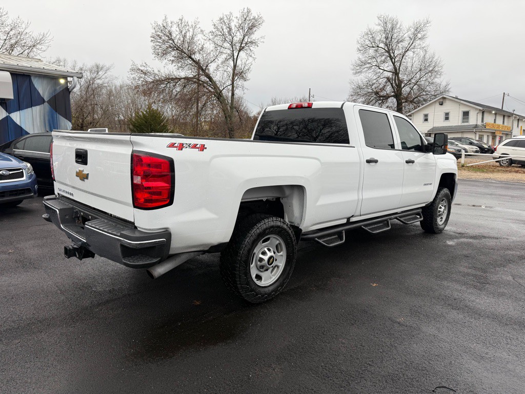 2019 Chevrolet Silverado 1500 Image 5