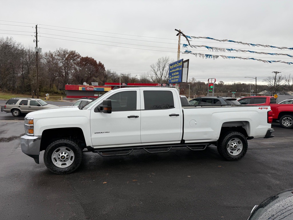 2019 Chevrolet Silverado 1500 Image 6