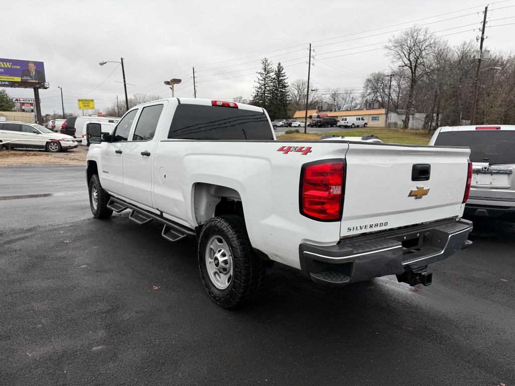2019 Chevrolet Silverado 1500 Image 7
