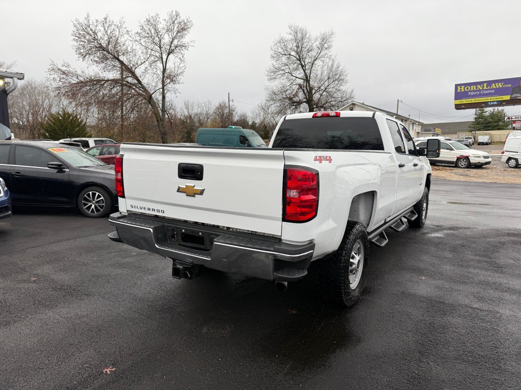 2019 Chevrolet Silverado 1500 Image 8