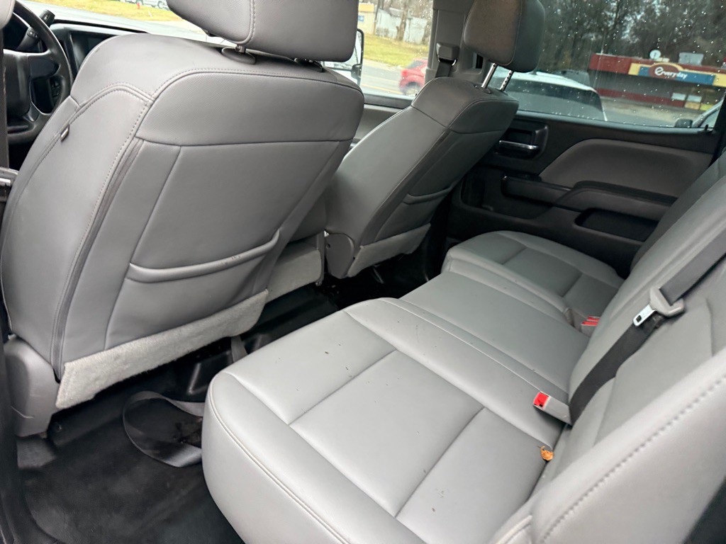 2019 Chevrolet Silverado 1500 Image 11