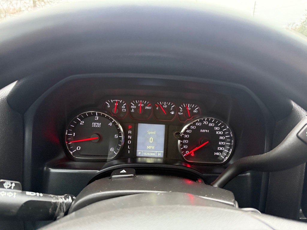 2019 Chevrolet Silverado 1500 Image 12