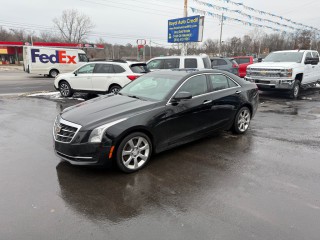 Image for 2015 Cadillac ATS Luxury ID: 7042330