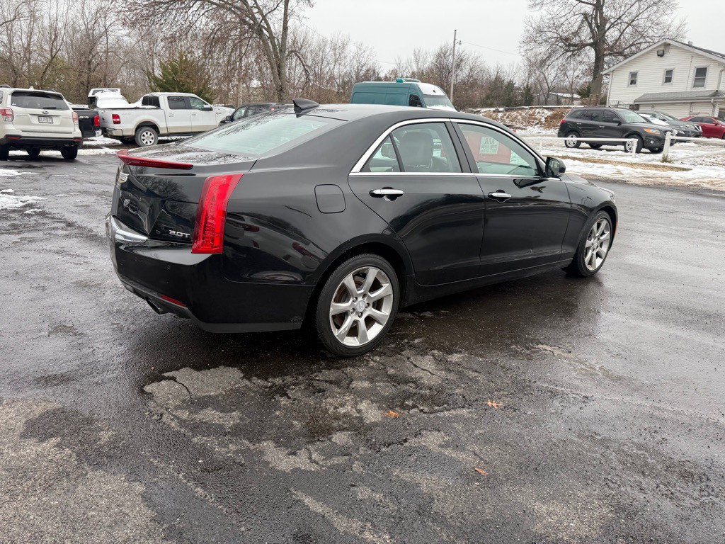 2015 Cadillac ATS Image 6