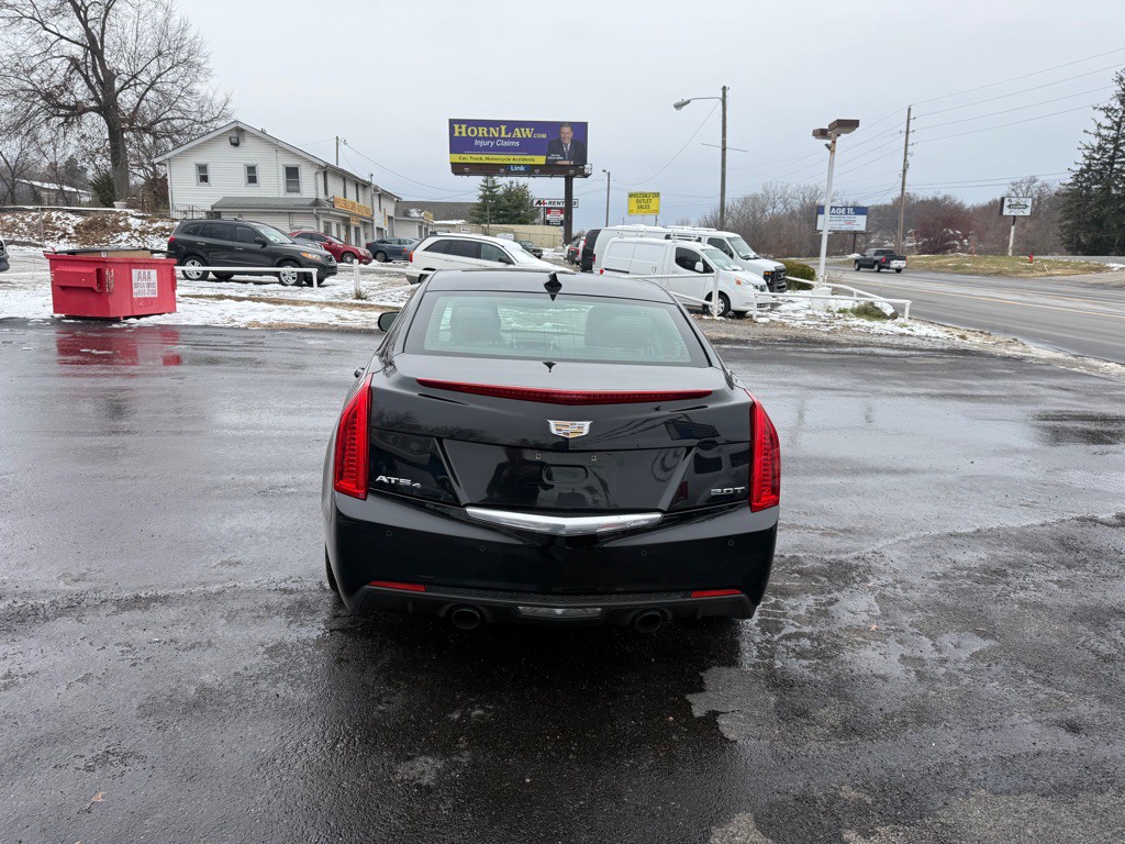 2015 Cadillac ATS Image 7