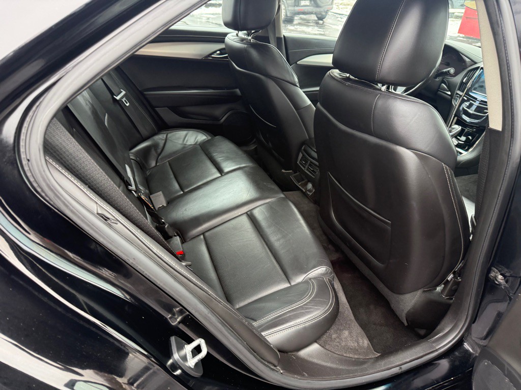 2015 Cadillac ATS Image 10