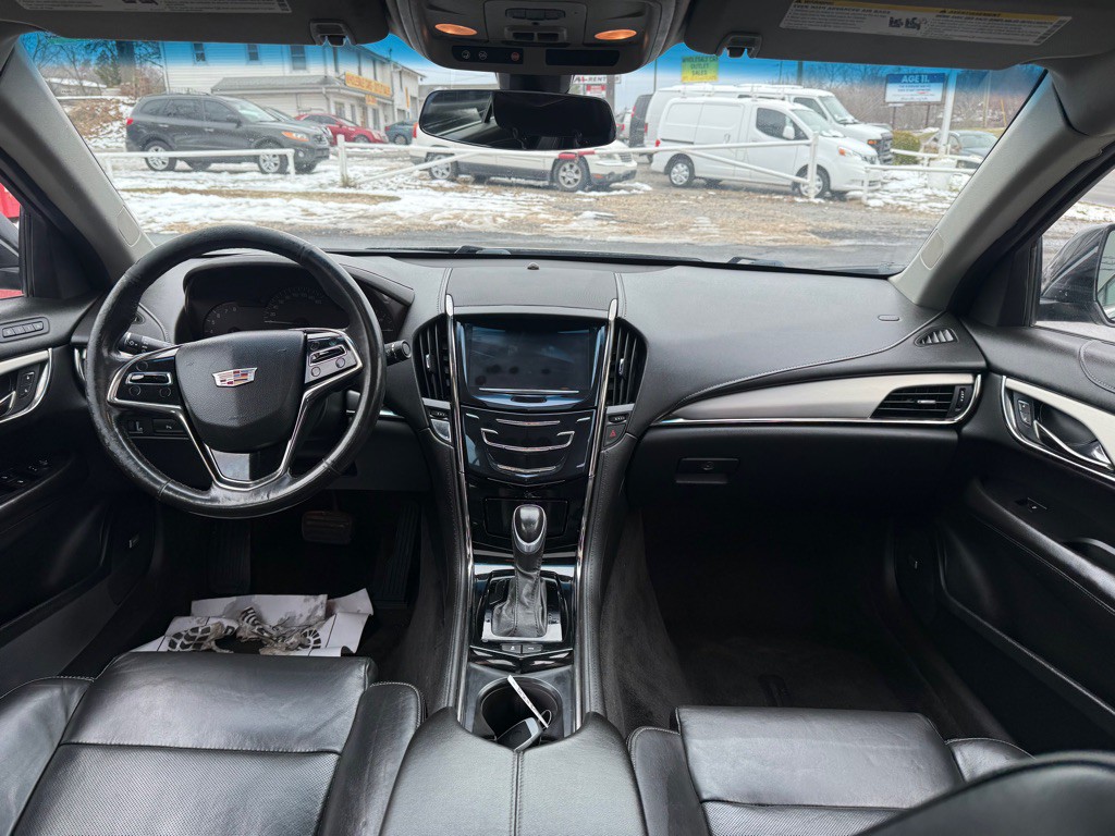 2015 Cadillac ATS Image 11