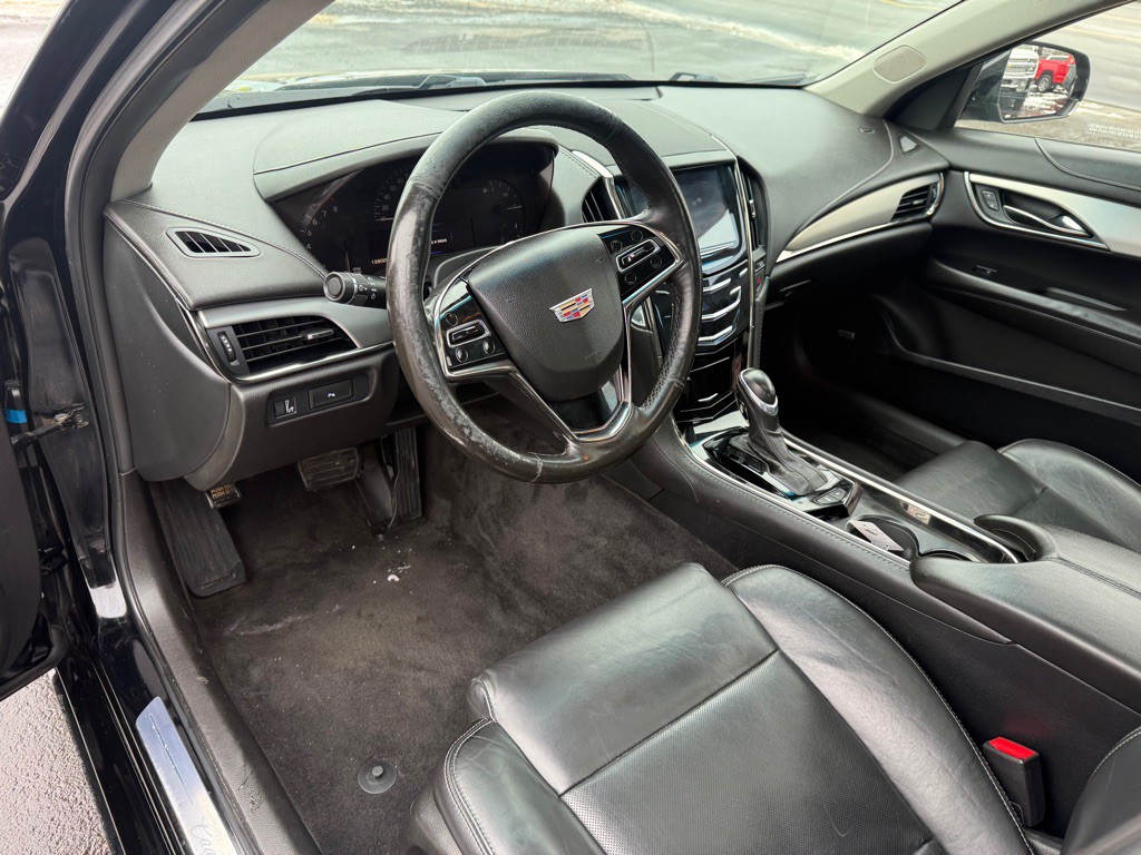 2015 Cadillac ATS Image 13