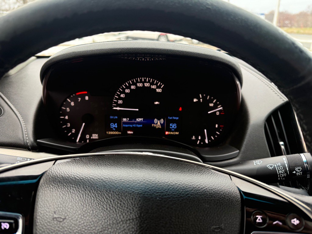 2015 Cadillac ATS Image 15