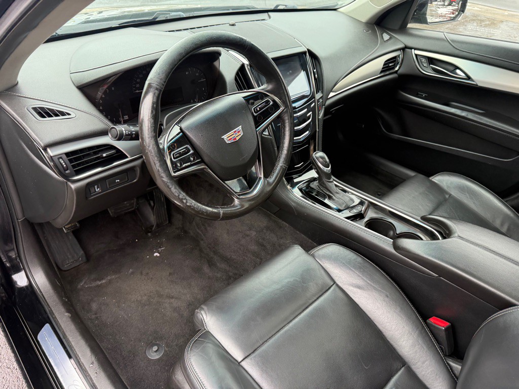 2015 Cadillac ATS Image 17