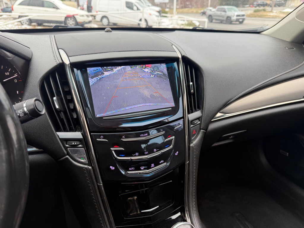 2015 Cadillac ATS Image 18