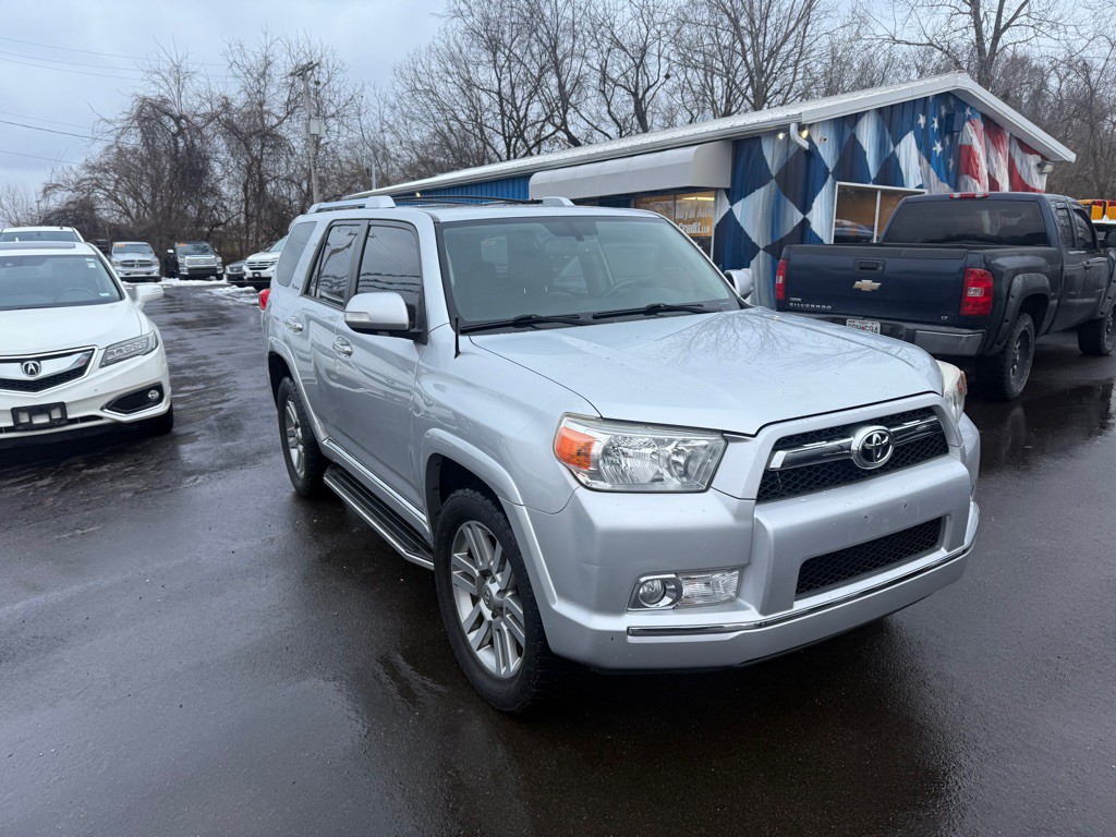 2010 Toyota 4Runner Image 3