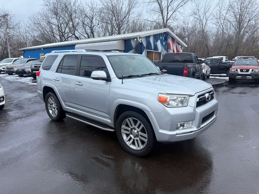 2010 Toyota 4Runner Image 4