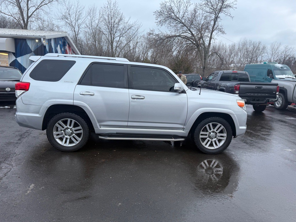 2010 Toyota 4Runner Image 5