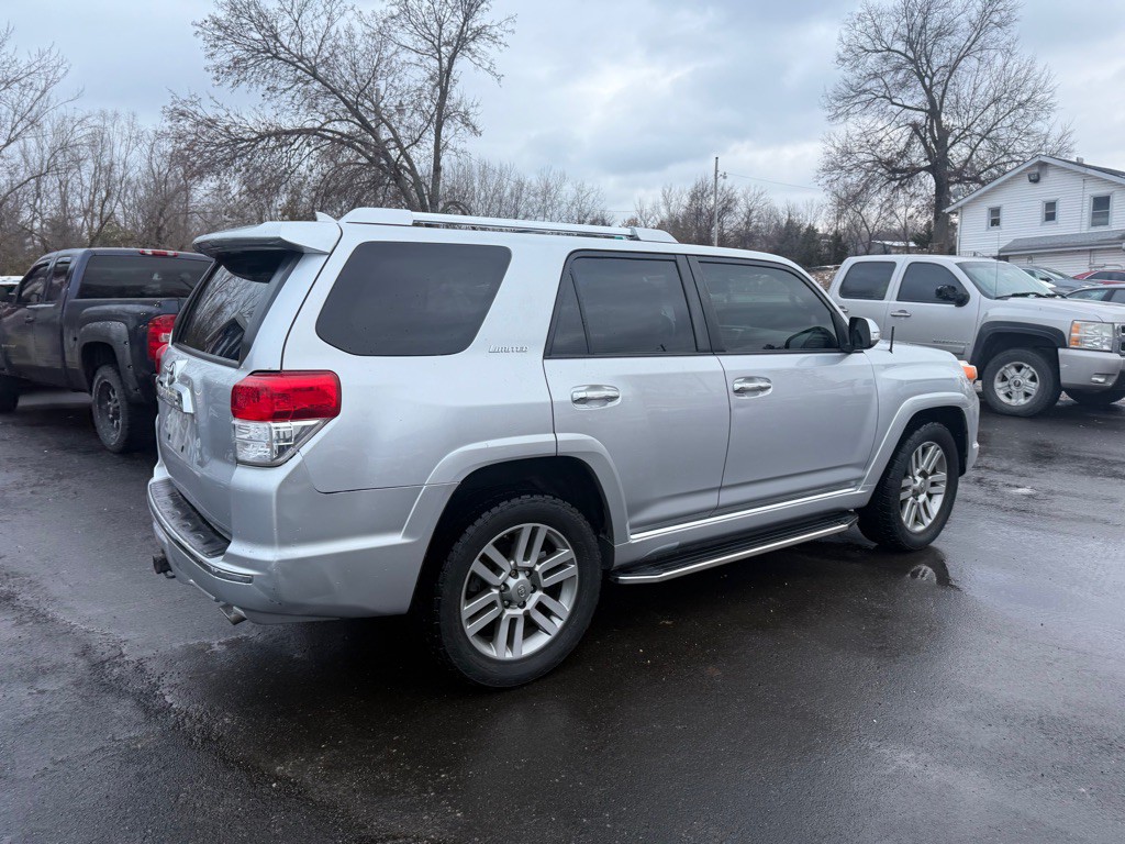 2010 Toyota 4Runner Image 6