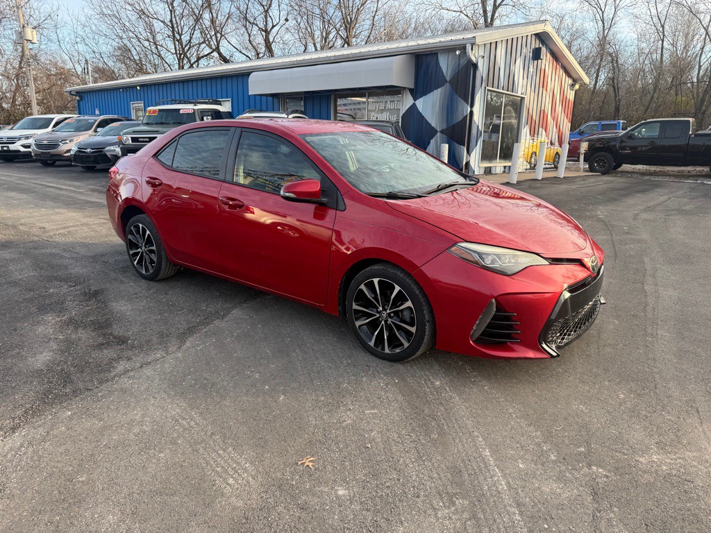 2018 Toyota Corolla Image 4