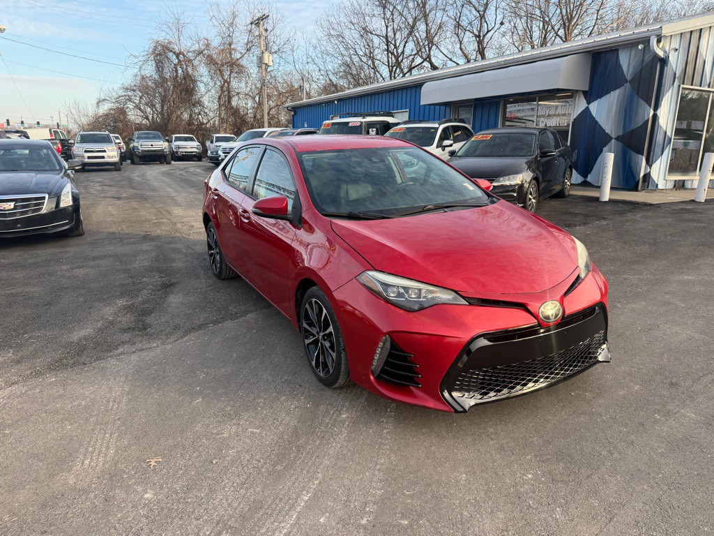 2018 Toyota Corolla Image 5