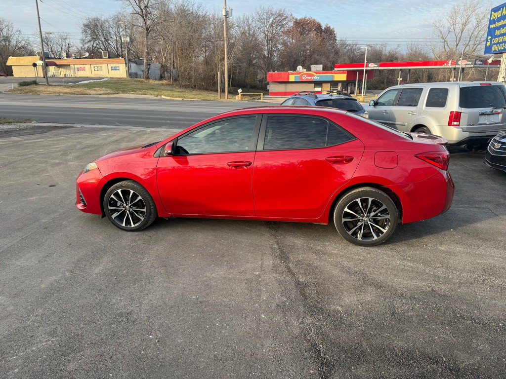 2018 Toyota Corolla Image 6