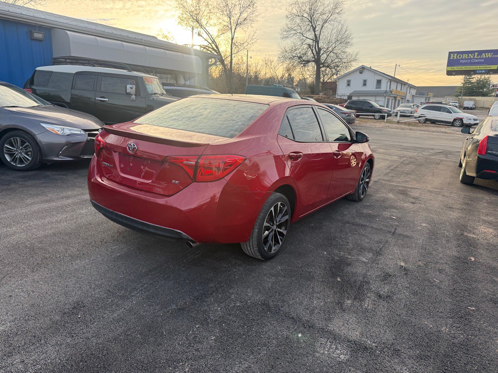 2018 Toyota Corolla Image 13