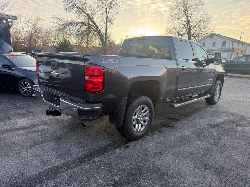 2016 Chevrolet Silverado 1500 Image 5