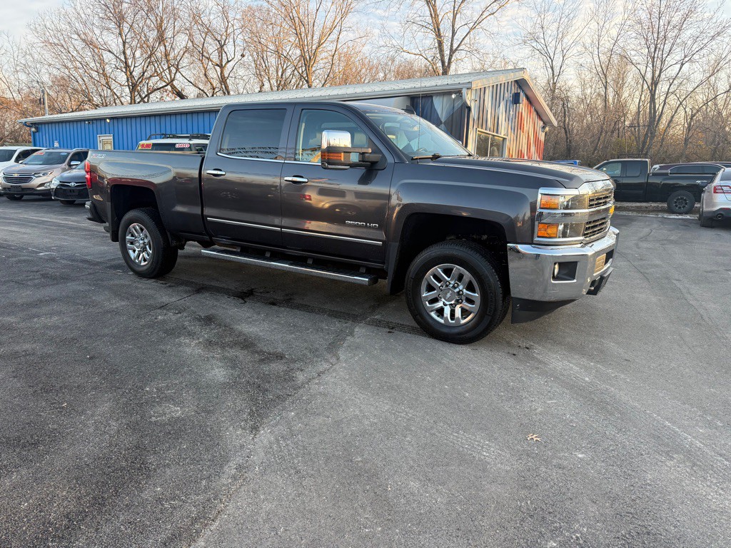 2016 Chevrolet Silverado 1500 Image 6