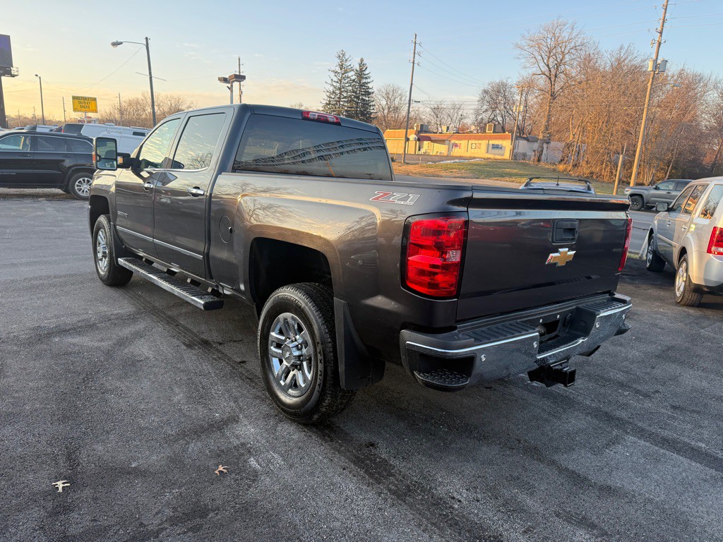 2016 Chevrolet Silverado 1500 Image 7