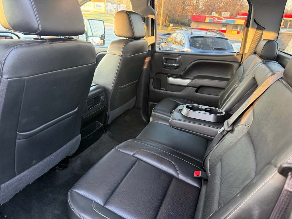 2016 Chevrolet Silverado 1500 Image 8