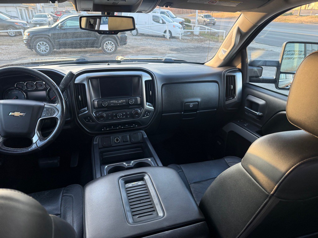 2016 Chevrolet Silverado 1500 Image 9