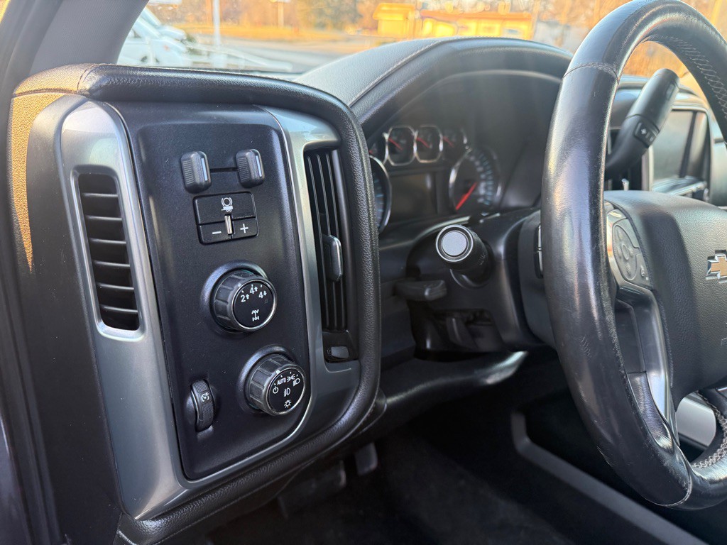 2016 Chevrolet Silverado 1500 Image 10