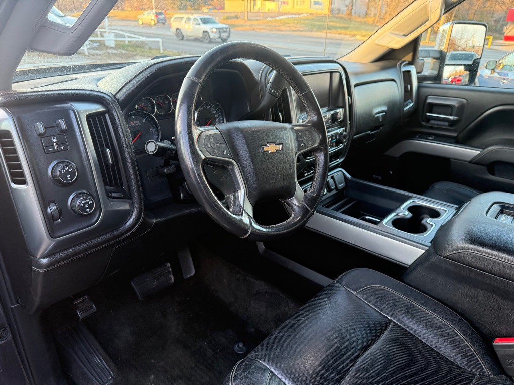 2016 Chevrolet Silverado 1500 Image 12