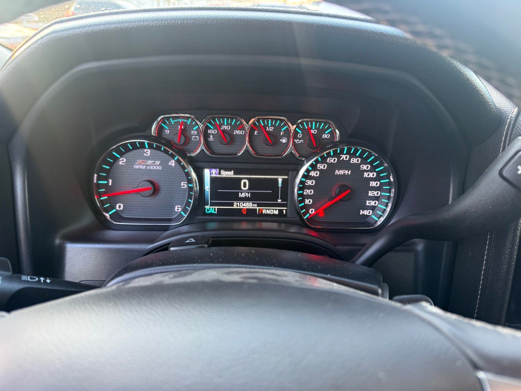 2016 Chevrolet Silverado 1500 Image 14