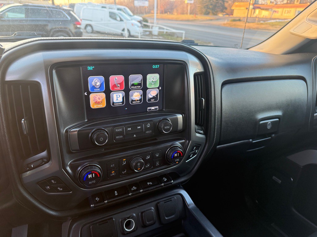 2016 Chevrolet Silverado 1500 Image 15