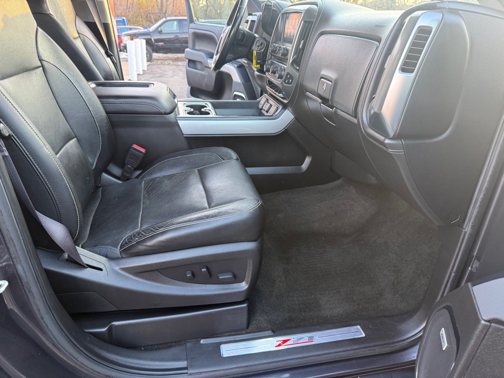 2016 Chevrolet Silverado 1500 Image 16