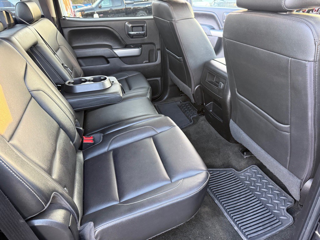 2016 Chevrolet Silverado 1500 Image 17