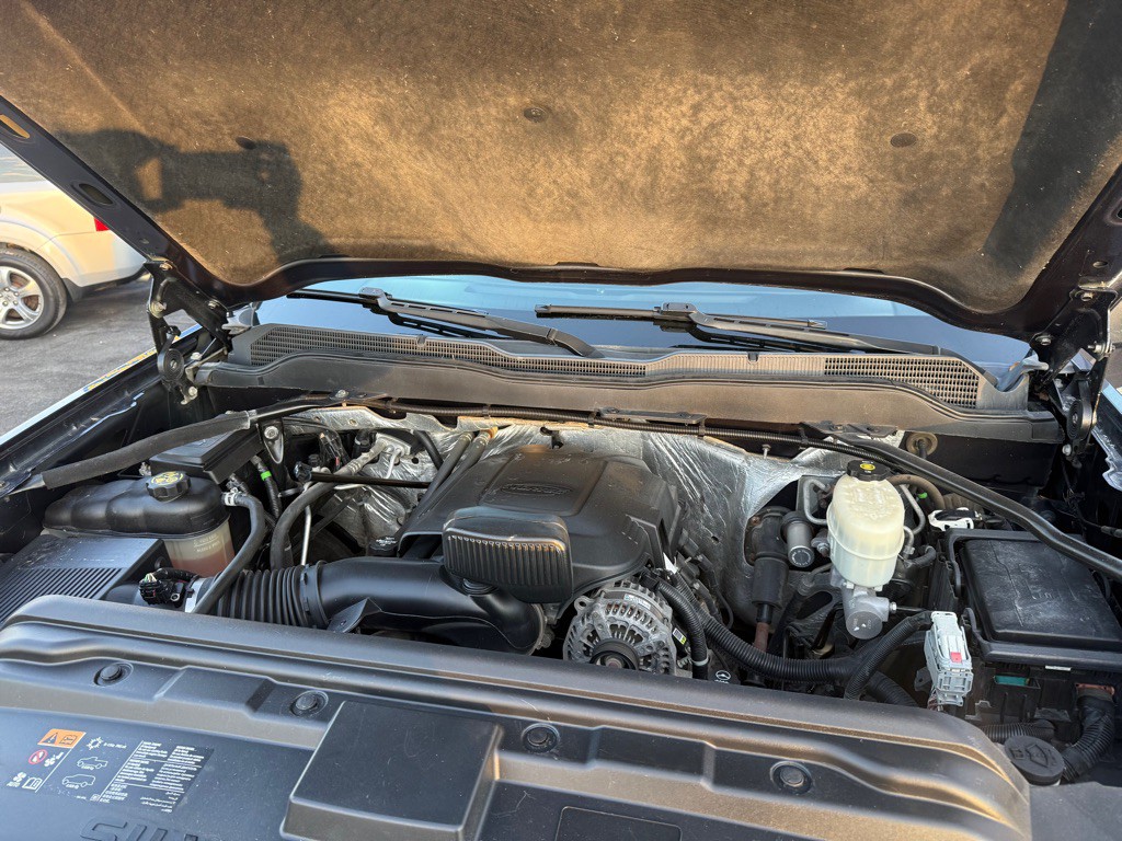 2016 Chevrolet Silverado 1500 Image 18