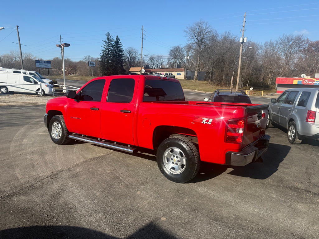 2012 Chevrolet Silverado 1500 Image 3