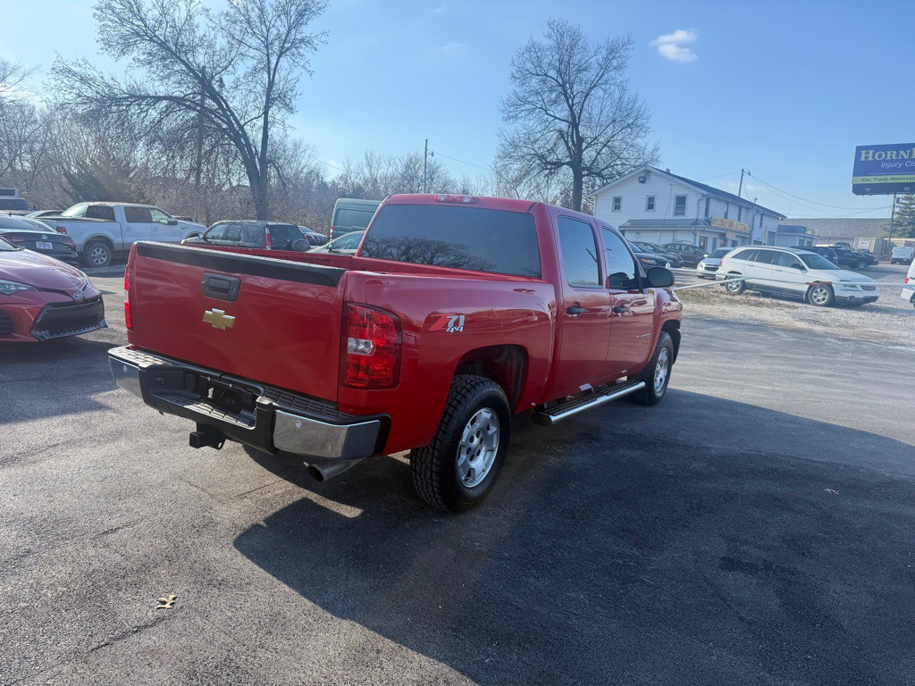 2012 Chevrolet Silverado 1500 Image 5